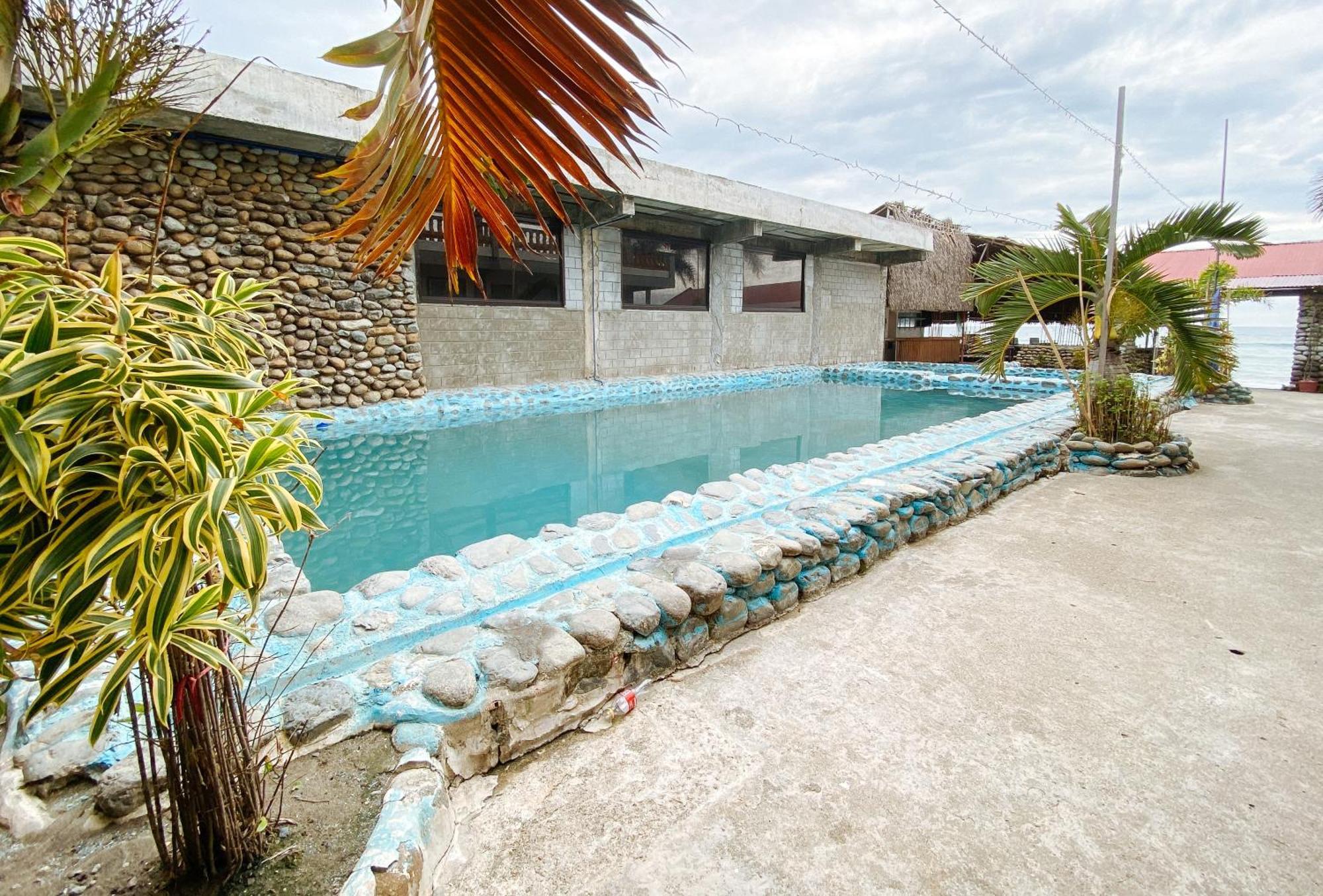 White Castle Beach Resort Iba Zambales Botolan المظهر الخارجي الصورة