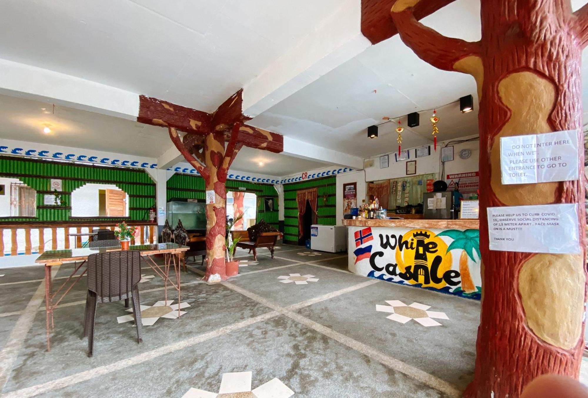 White Castle Beach Resort Iba Zambales Botolan المظهر الخارجي الصورة