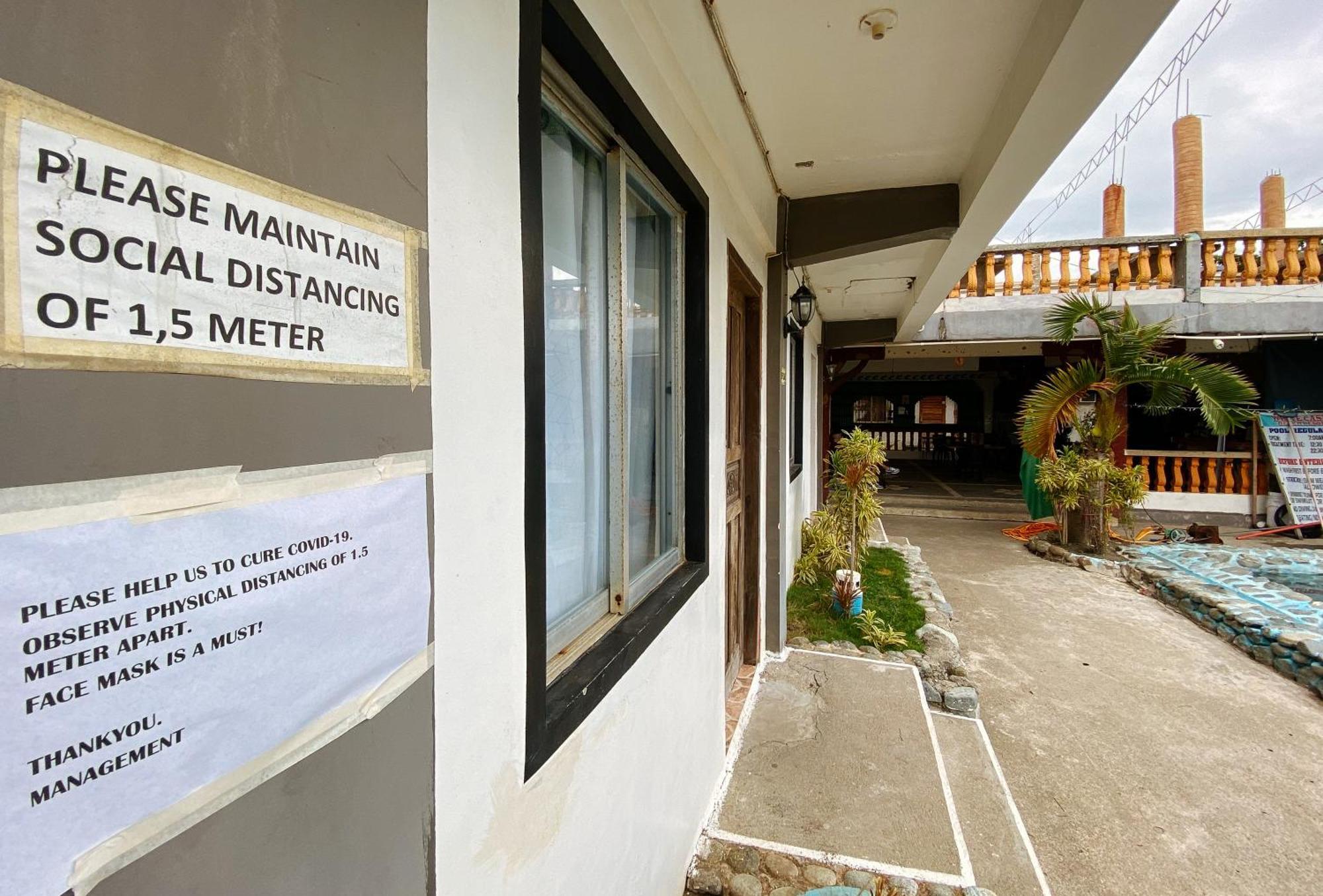White Castle Beach Resort Iba Zambales Botolan المظهر الخارجي الصورة